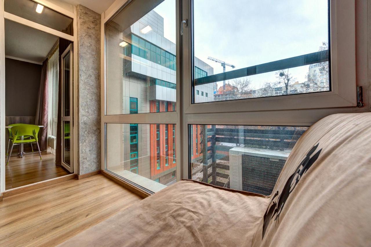 Apartments Near Ukraina Shopping Mall Κίεβο Εξωτερικό φωτογραφία