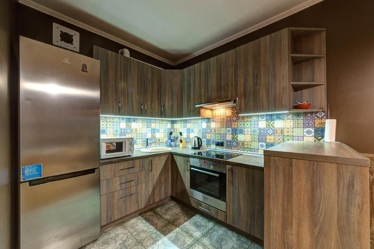 Apartments Near Ukraina Shopping Mall Κίεβο Εξωτερικό φωτογραφία