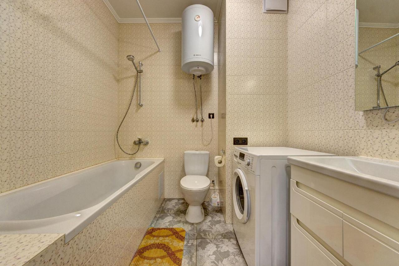 Apartments Near Ukraina Shopping Mall Κίεβο Εξωτερικό φωτογραφία