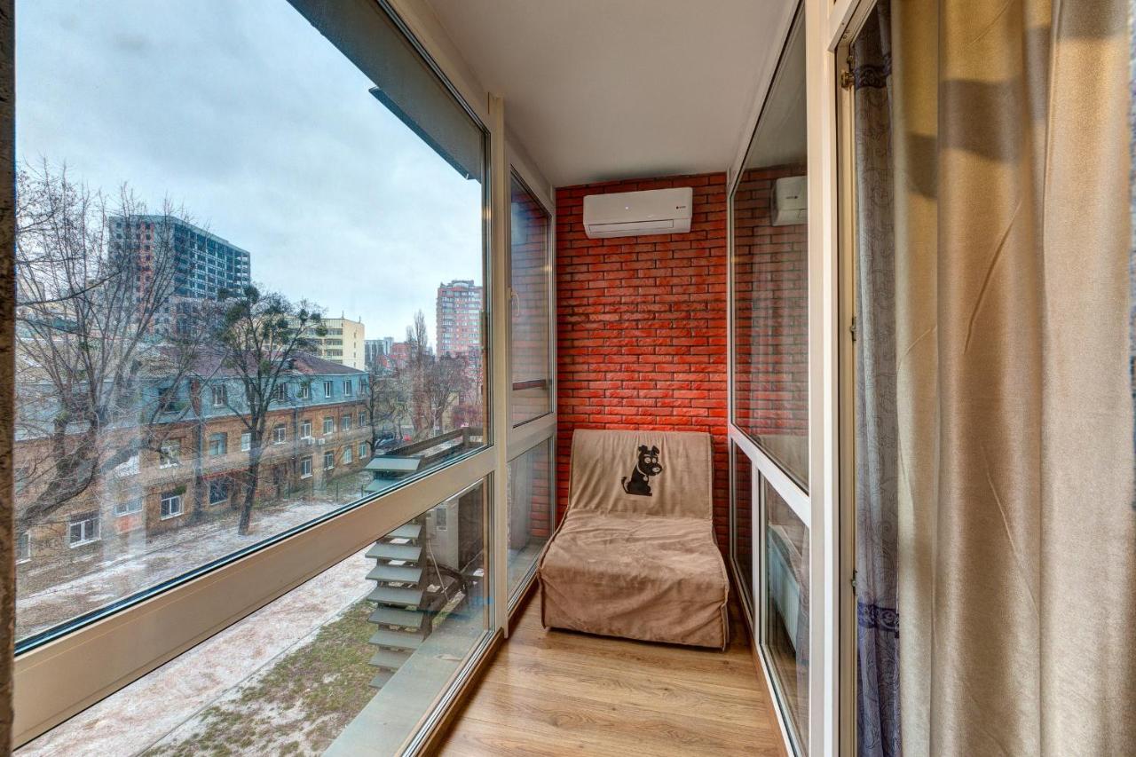 Apartments Near Ukraina Shopping Mall Κίεβο Εξωτερικό φωτογραφία