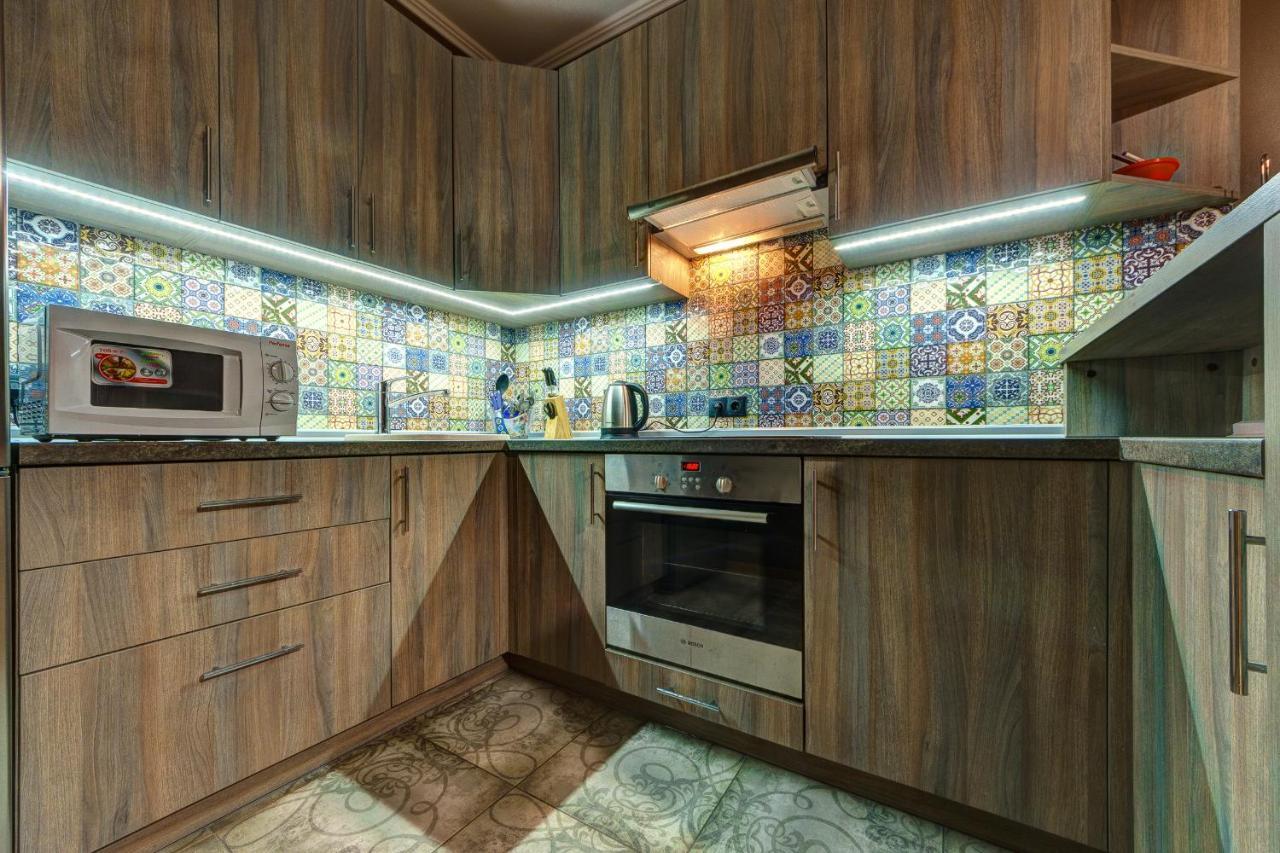 Apartments Near Ukraina Shopping Mall Κίεβο Εξωτερικό φωτογραφία
