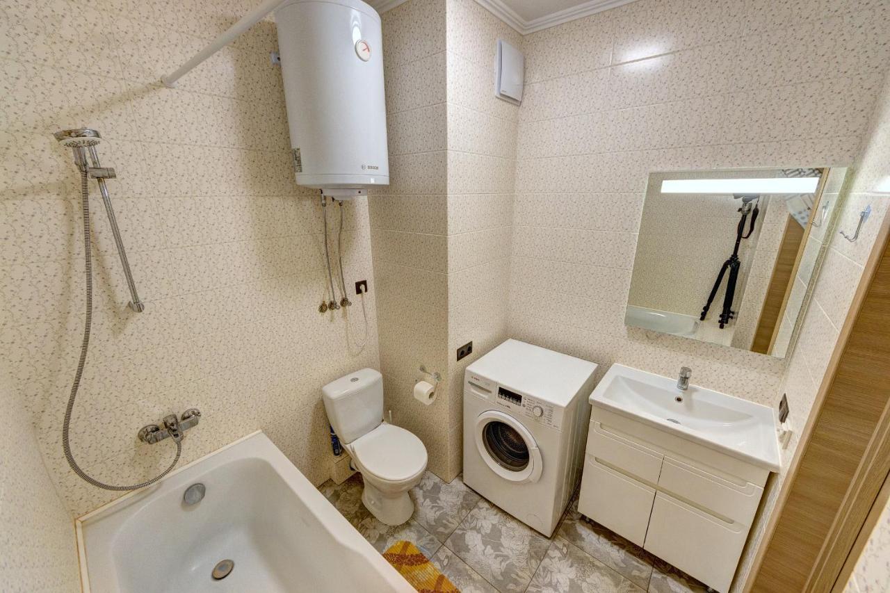 Apartments Near Ukraina Shopping Mall Κίεβο Εξωτερικό φωτογραφία