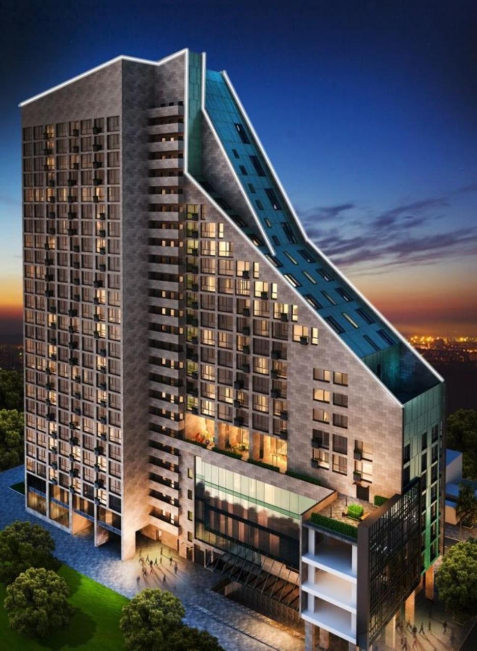 Apartments Near Ukraina Shopping Mall Κίεβο Εξωτερικό φωτογραφία